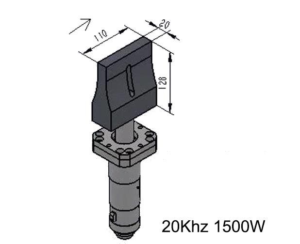 20Khz 1500W Ultrasonic Transducer01